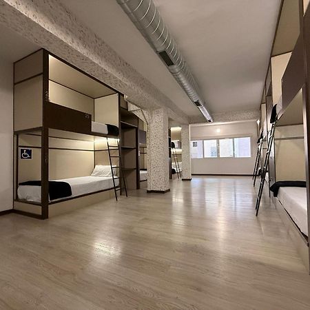Hostel Tkh-Rooms Mate مدريد المظهر الخارجي الصورة