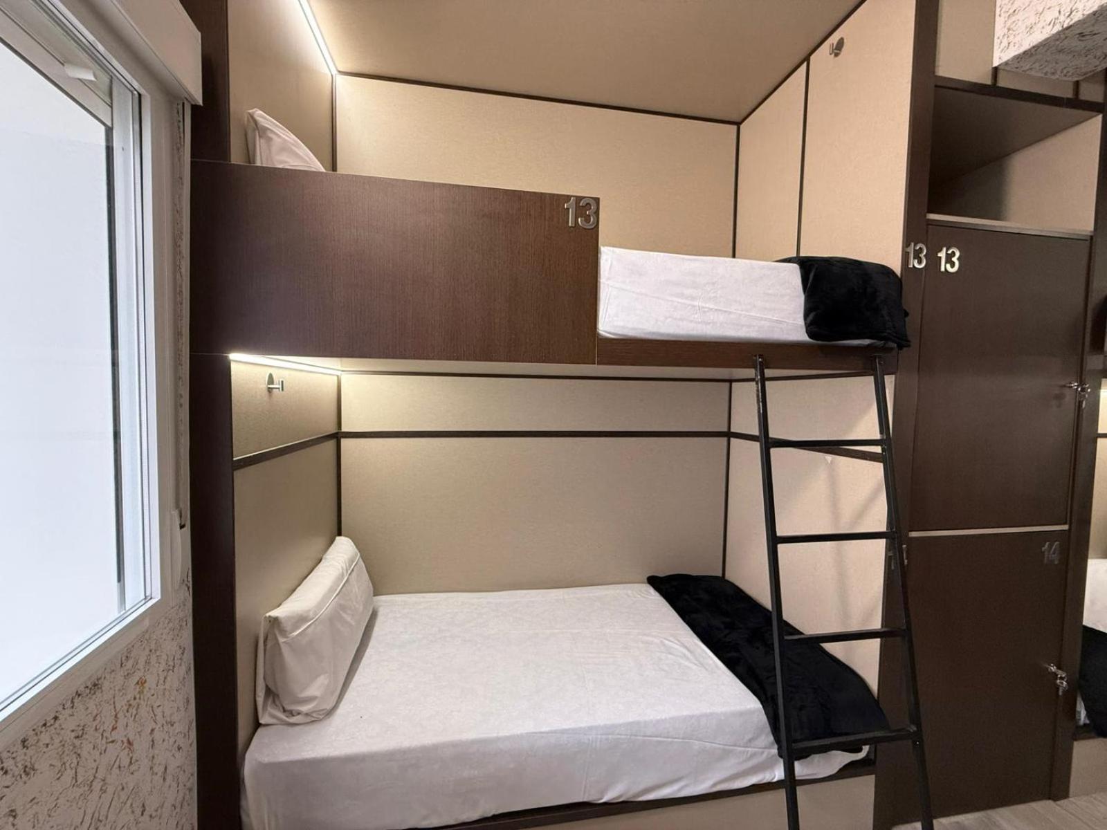 Hostel Tkh-Rooms Mate مدريد المظهر الخارجي الصورة