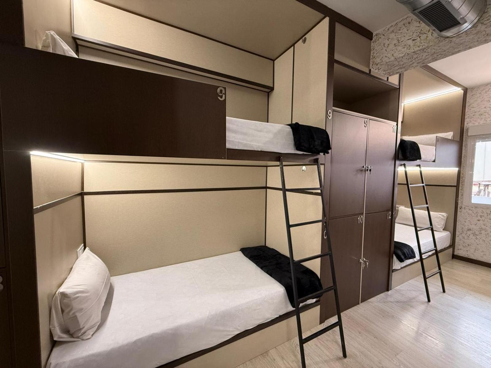 Hostel Tkh-Rooms Mate مدريد المظهر الخارجي الصورة